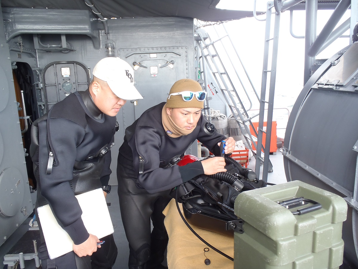 海上自衛隊 掃海隊群 (@JMSDF_A_MF_HQ) / Posts / X