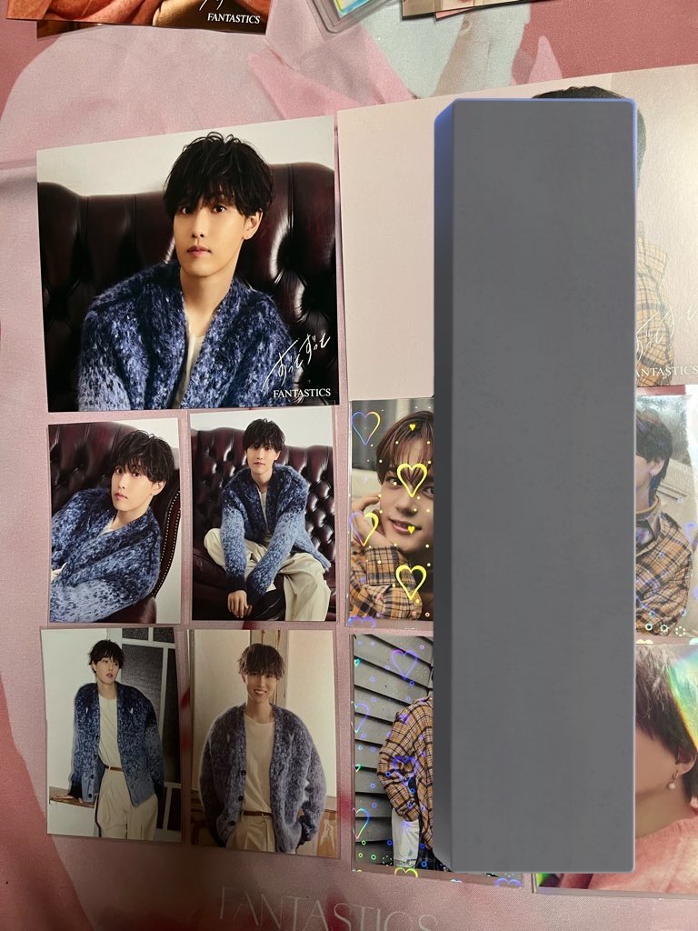 BATTLE OF TOKYO うつくしき嘘 BOT 映画 トレカ 入場者特典 交換