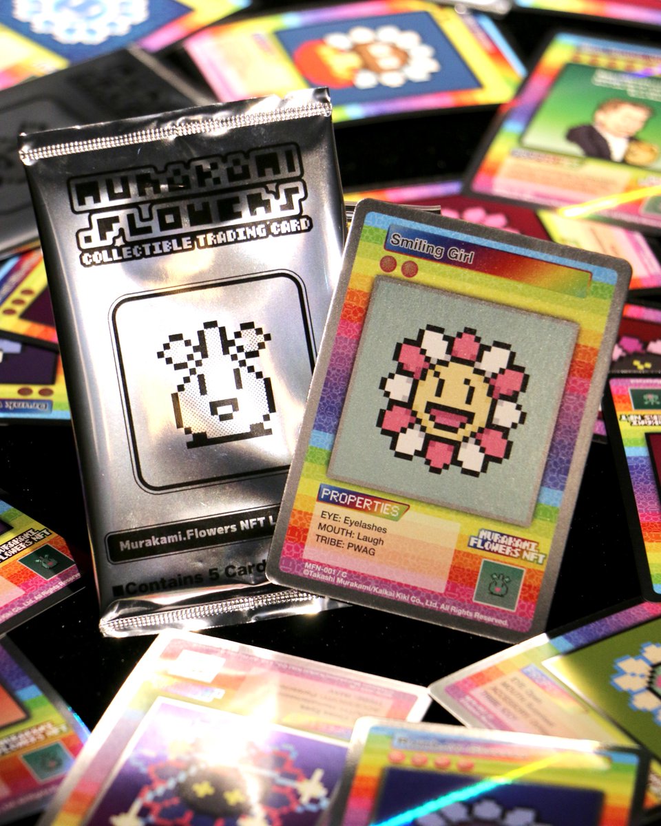 Murakami.Flowers Official (@MFTMKKUS) / Posts / X