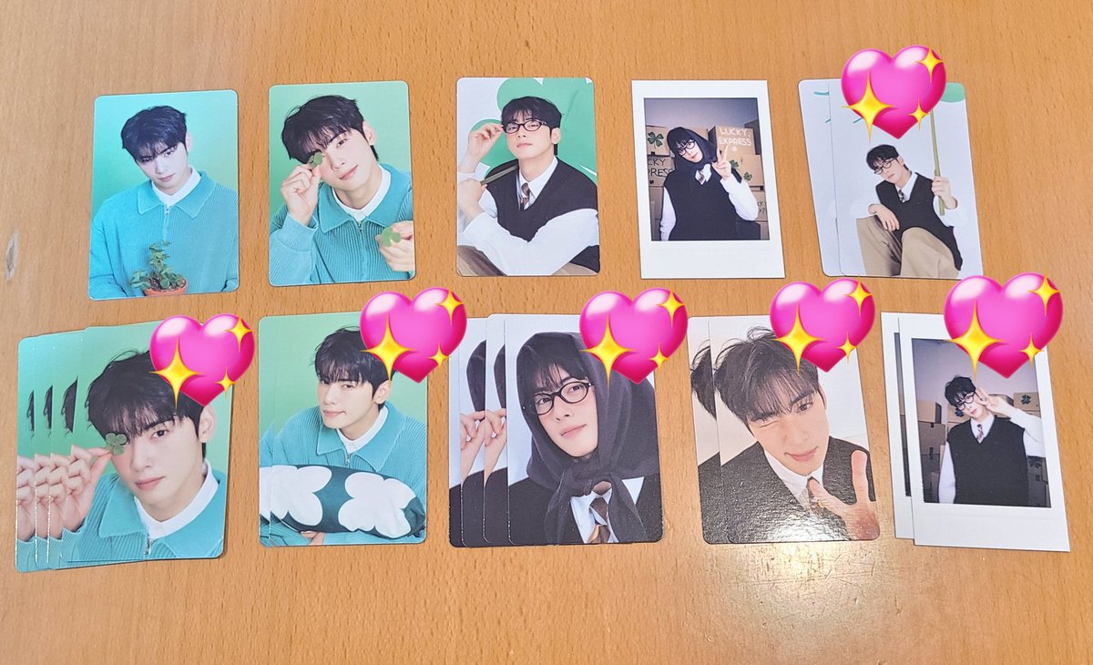 シーグリMDウヌトレカ届きました！ 可愛い！💕 そして結構被った