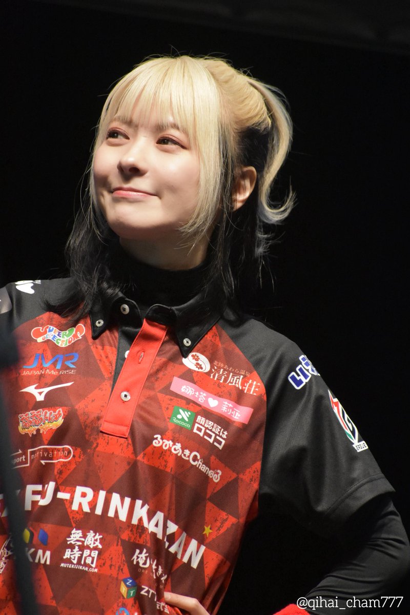 二階堂亜樹さん🌋 #Mリーグプレミアムナイト