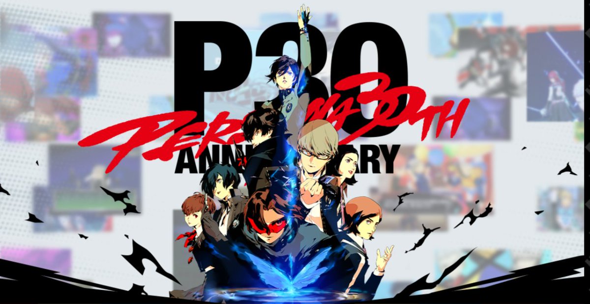 京王電鉄×ペルソナ30周年記念コラボ POP-UP SHOP 2月21日～2月23日まで