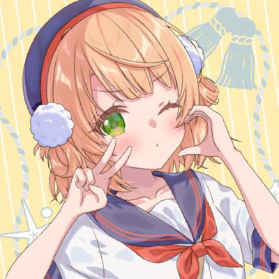 新しいプロフィール画像 新アイコン爆誕🌂 過去1気合入れて描いて