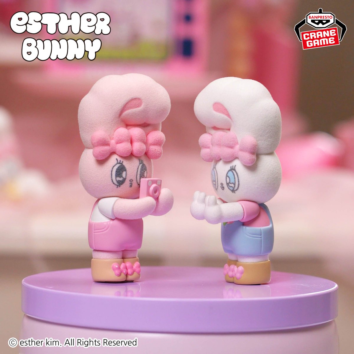 エスターバニーグッズ情報 (@Estherbunny_g) / Posts / X