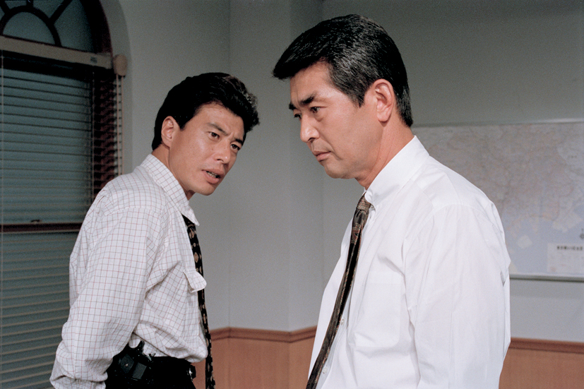 舘ひろし×渡哲也、石原プロ制作の人情刑事ドラマの金字塔「代表取締役