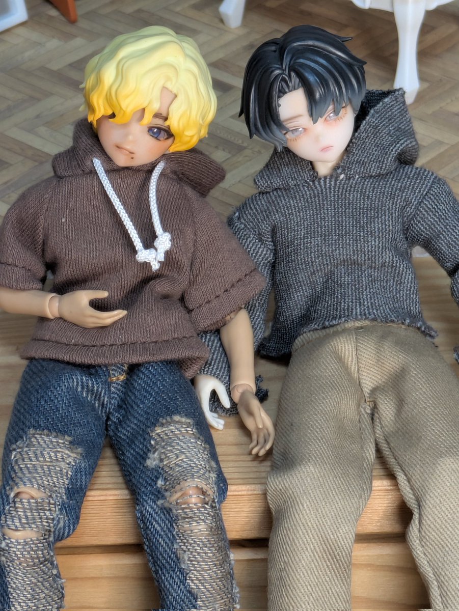 沙彩＊各種ドール服製作中です (@saaya_saya2525) / Posts / X