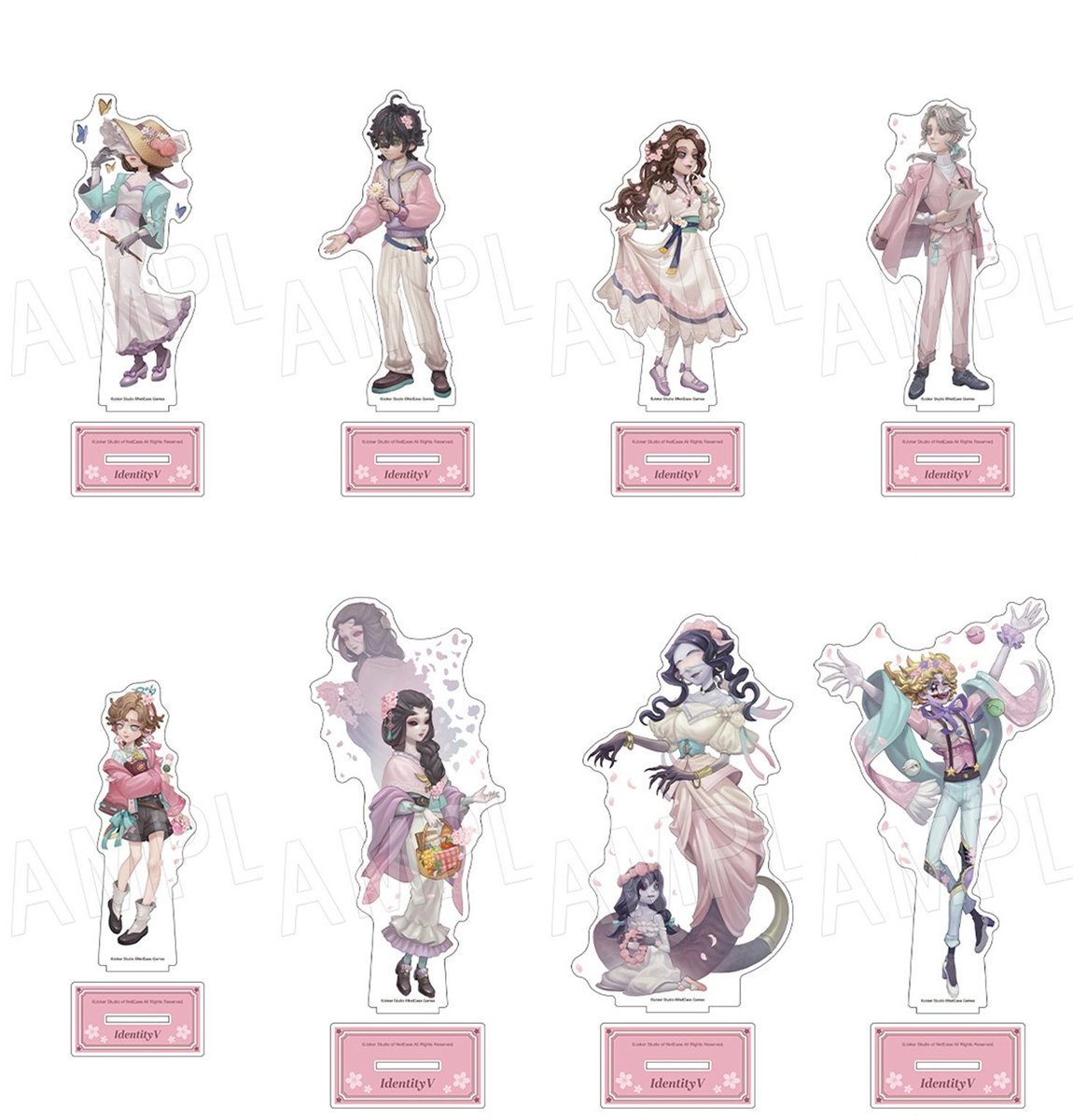 第五人格グッズ情報 (@Identit_v_goods) / Posts / X