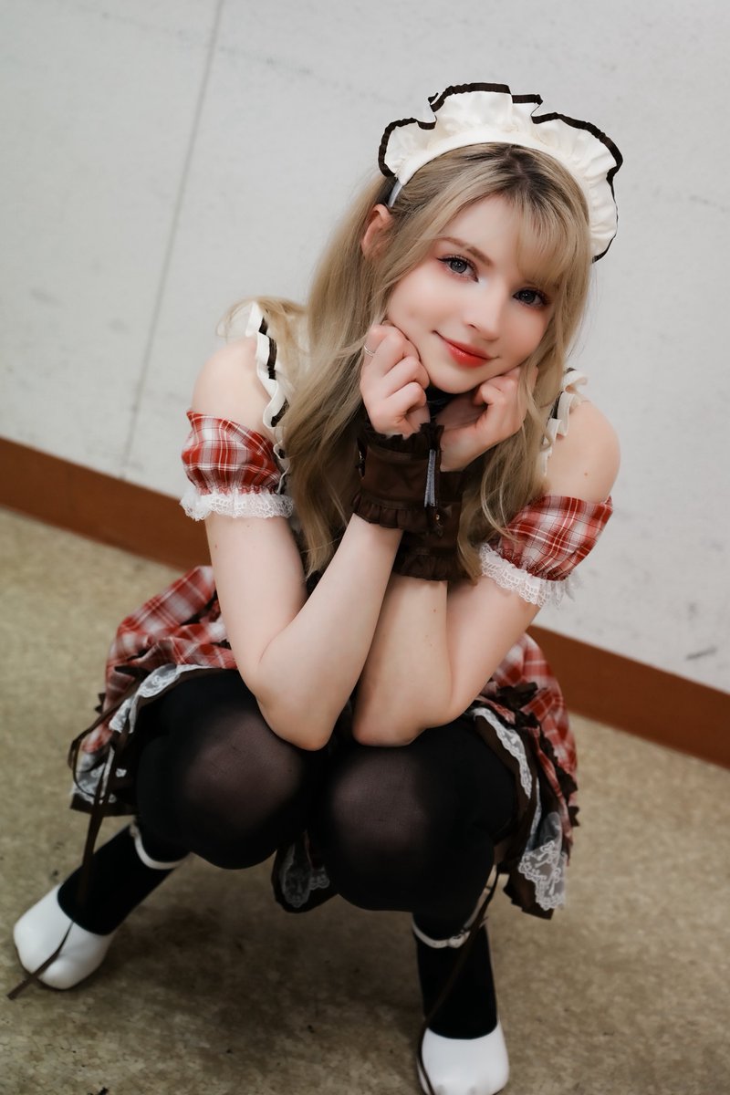 ソフィー 🌸コスホリック43 (@PeachMilky_Cos) / Posts / X