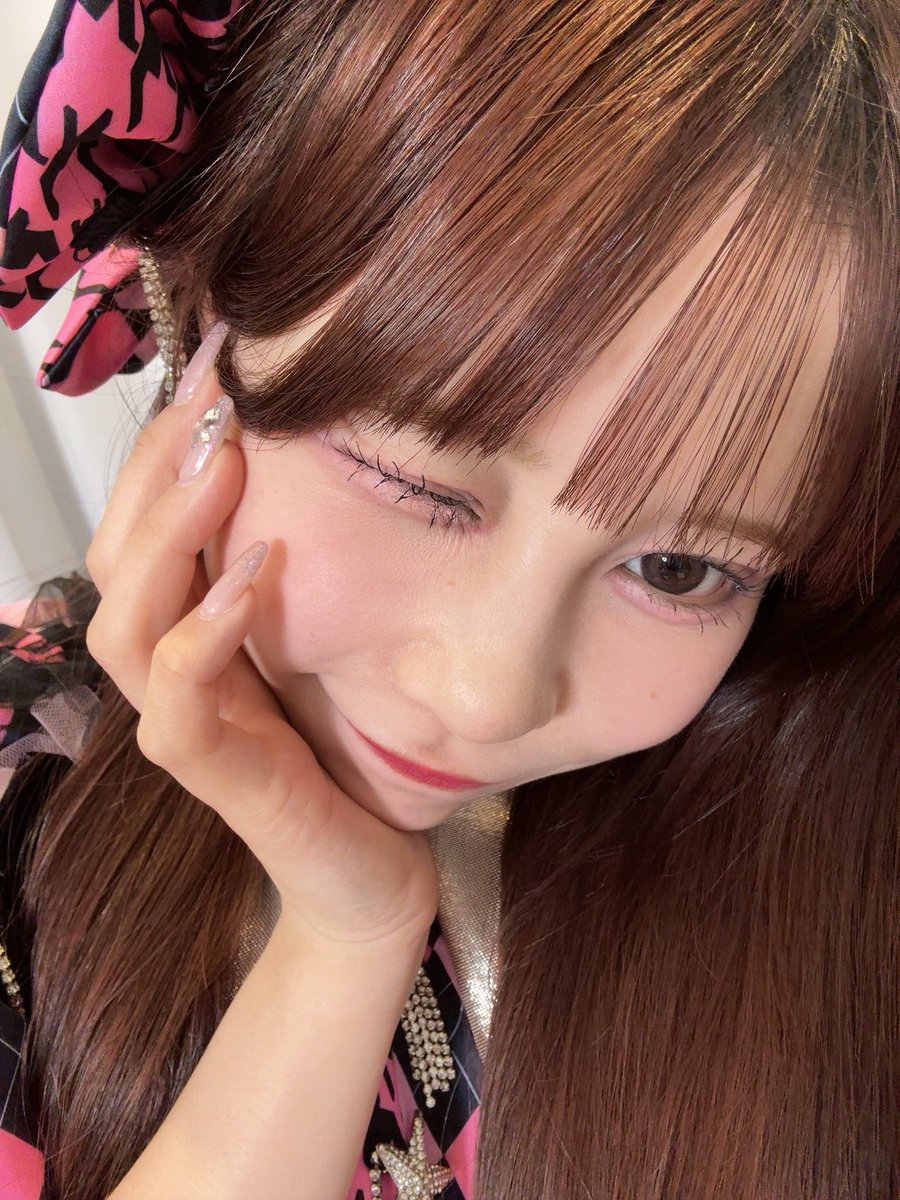 CANDY TUNE ピンクストライプTシャツ　村川緋杏★ 🐎💫𝐍𝐄𝐖 𝐂𝐎𝐒𝐓𝐔𝐌𝐄💫🐎 🩷𝐂𝐀𝐍𝐃𝐘 𝐓𝐔𝐍𝐄🩷 村川緋杏