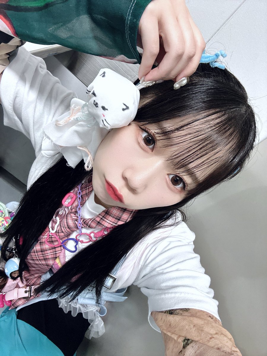 私たち、こんなに曲数あったんですか！？ ってくらい全く違うセトリで