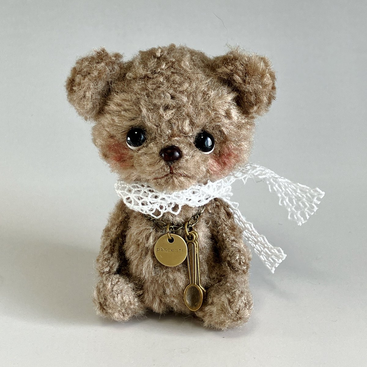 Ruby＊【ほーきの国のテディベア】 (@rubys_handmade) / Posts / X