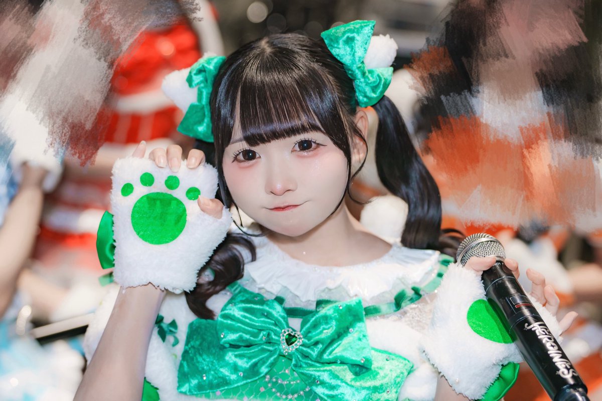 猫の日 (1日遅れ)