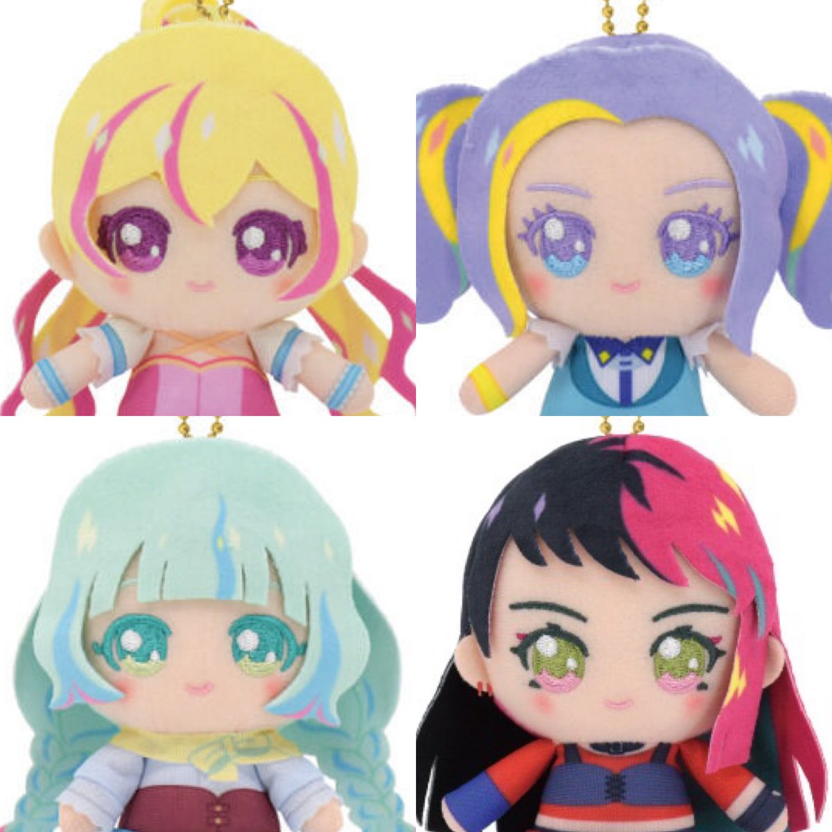 アイカツ！デザインマート公式 (@aikatsu_style) / Posts / X