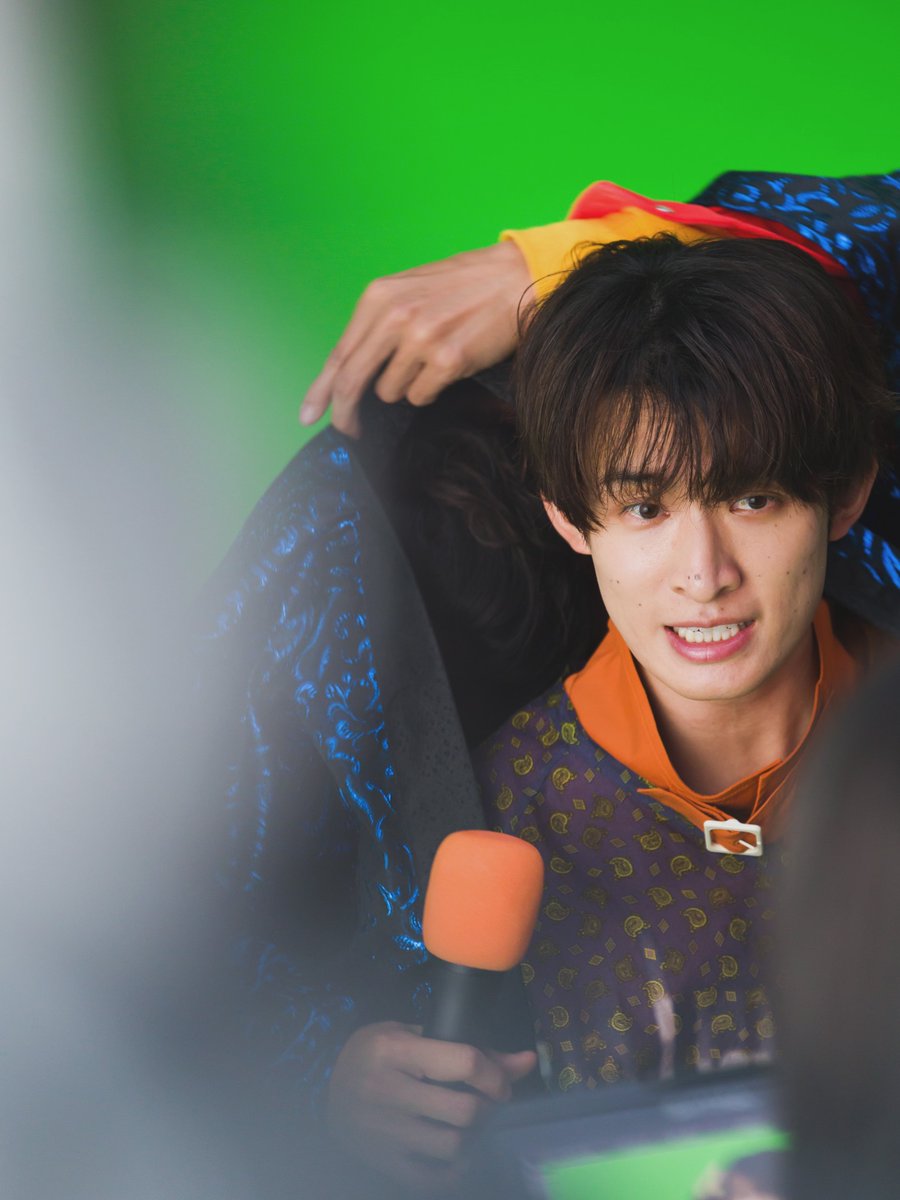 オドロウゼ！」 behind-the-scenes MV公開されたよ！☻ 感想まってます