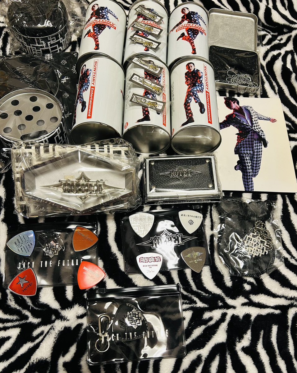 埼玉へ帰る前に寄った会津のリサイクルショップ。布袋寅泰CD、グッズ類