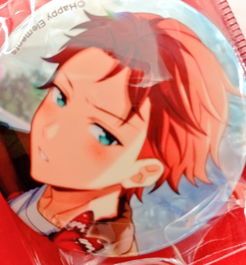 入荷情報】 エリオスR エリオスライジングヒーローズ Little Days 缶