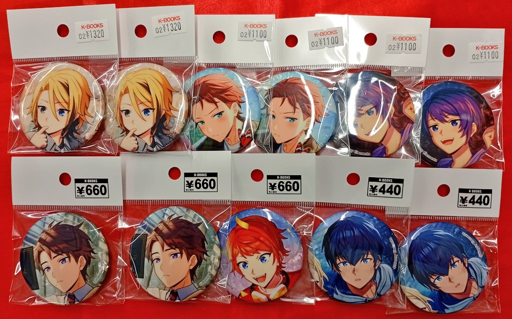 入荷情報】 エリオスR エリオスライジングヒーローズ Little Days 缶