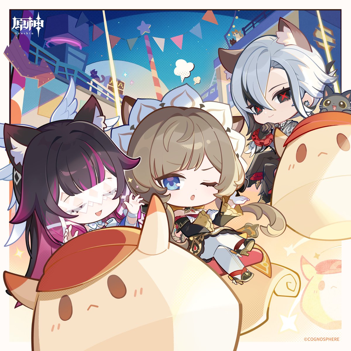 Post by lu ૮ ․ ․ ྀིა on X: stupid