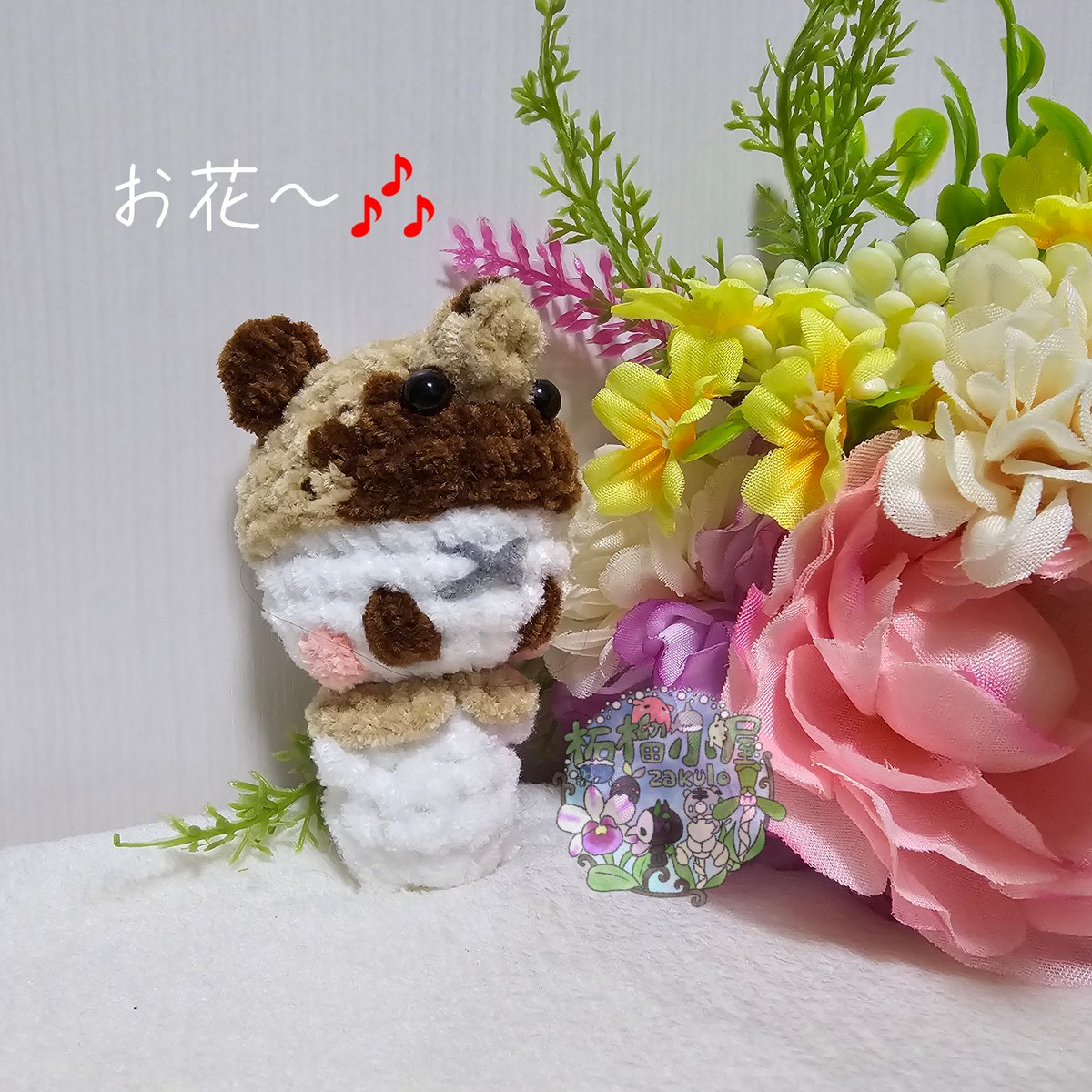 そういえばただのオフショット きゃわいいねぇ(❁´ω`❁) #柘榴小屋2026