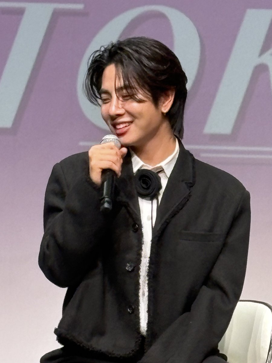 サイン✍️からずっと可愛いしかない天使👼でした。楽しい時間を