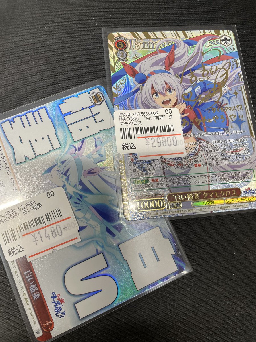 ネクプロ2号店ヴァイス入荷情報】 🐴