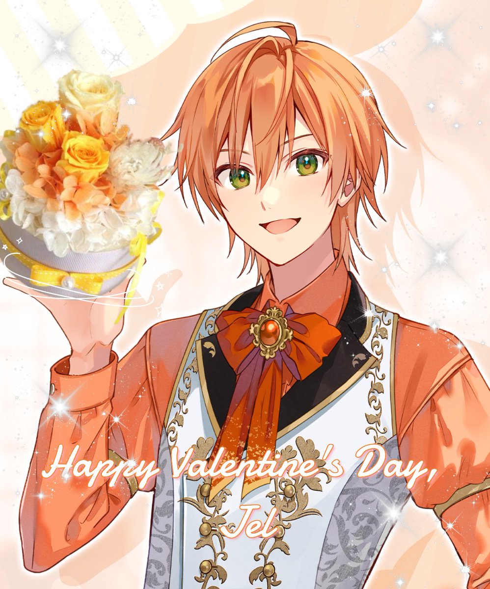 ﾟﾟ・｡・ﾟﾟ𐙚˖ 𖹭*˚ 𐙚˖ 𝑯𝒂𝒑𝒑𝒚 𝑽𝒂𝒍𝒆𝒏𝒕𝒊𝒏𝒆'𝒔 𝑫𝒂𝒚 𖹭