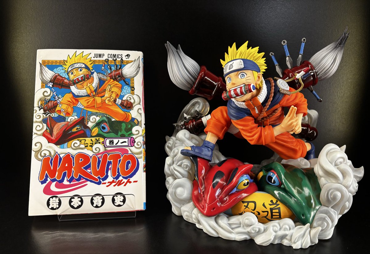 フィギュアーツZERO ナルト -NARUTO 72 series- JAJAN追加したから今