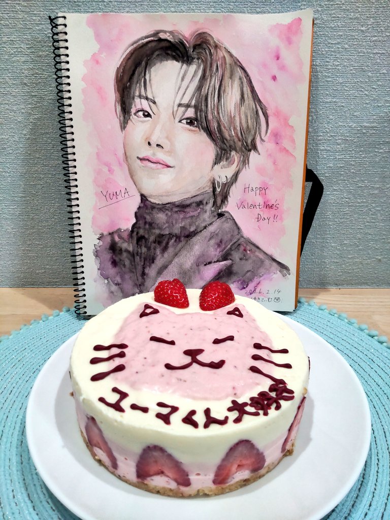 🧸ゆきてぃむ🧸⋆⸜🐱⸝‍⋆ユーマくん⋆⸜️🩵⸝‍⋆ (@YUKI_andTEAM