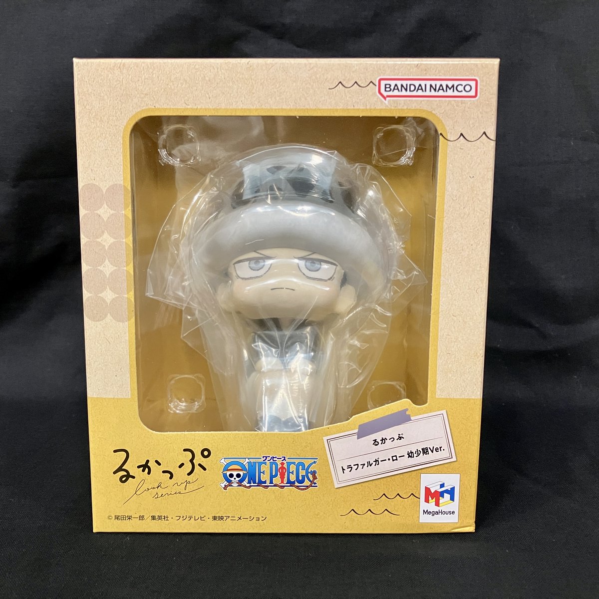 オススメ商品】 るかっぷ ONE PIECE コラソン／トラファルガー・ロー