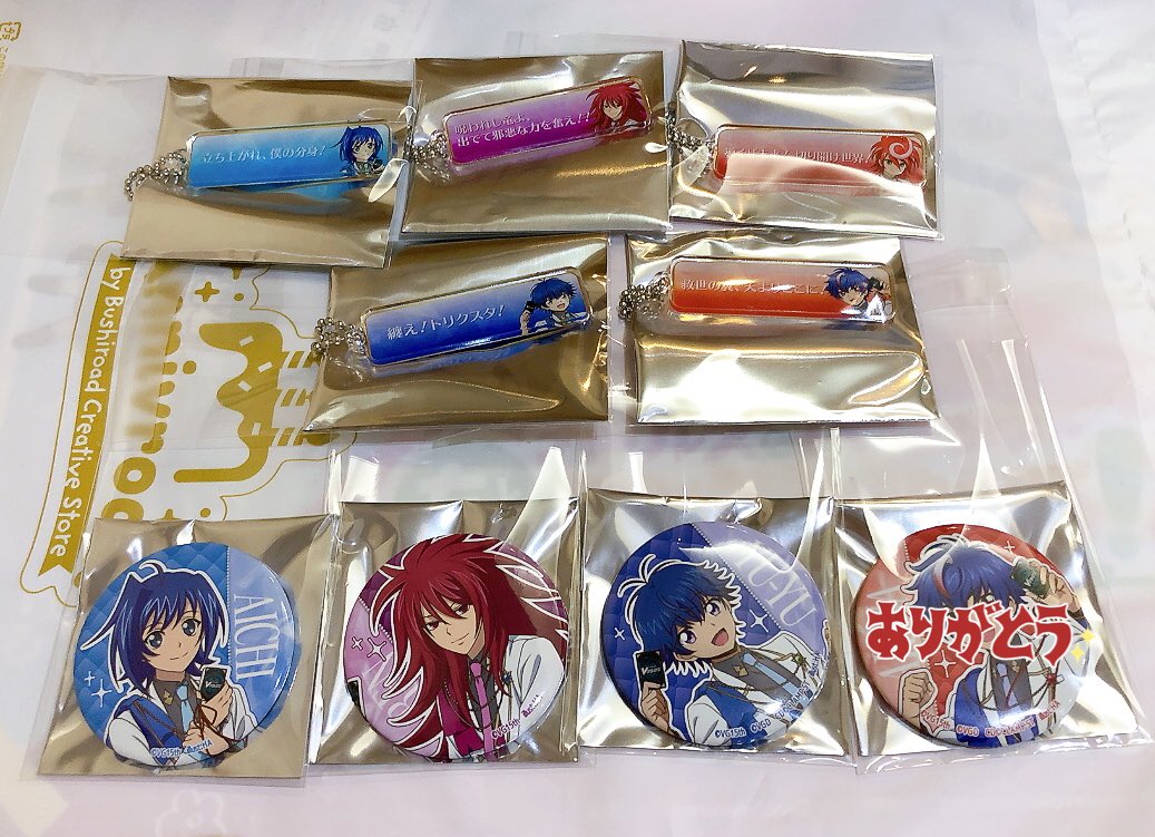 交換】 ヴァンガード 15th Anniversary 15周年 ポップアップストア