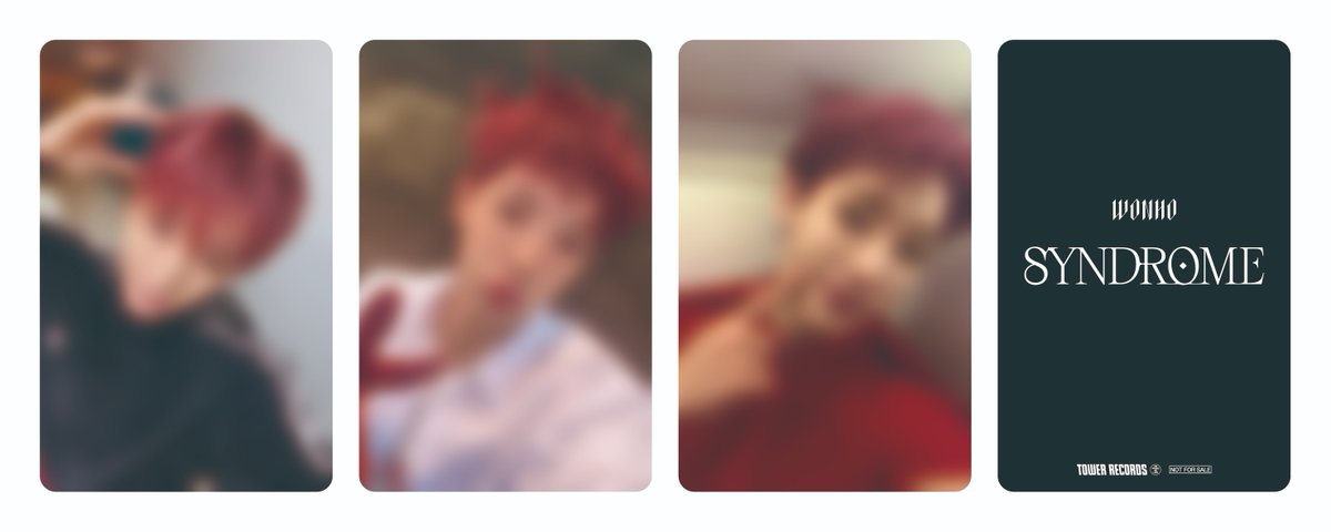 ウォノのサイン会 オンラインからの申込は今日まで！ #원호 #WONHO