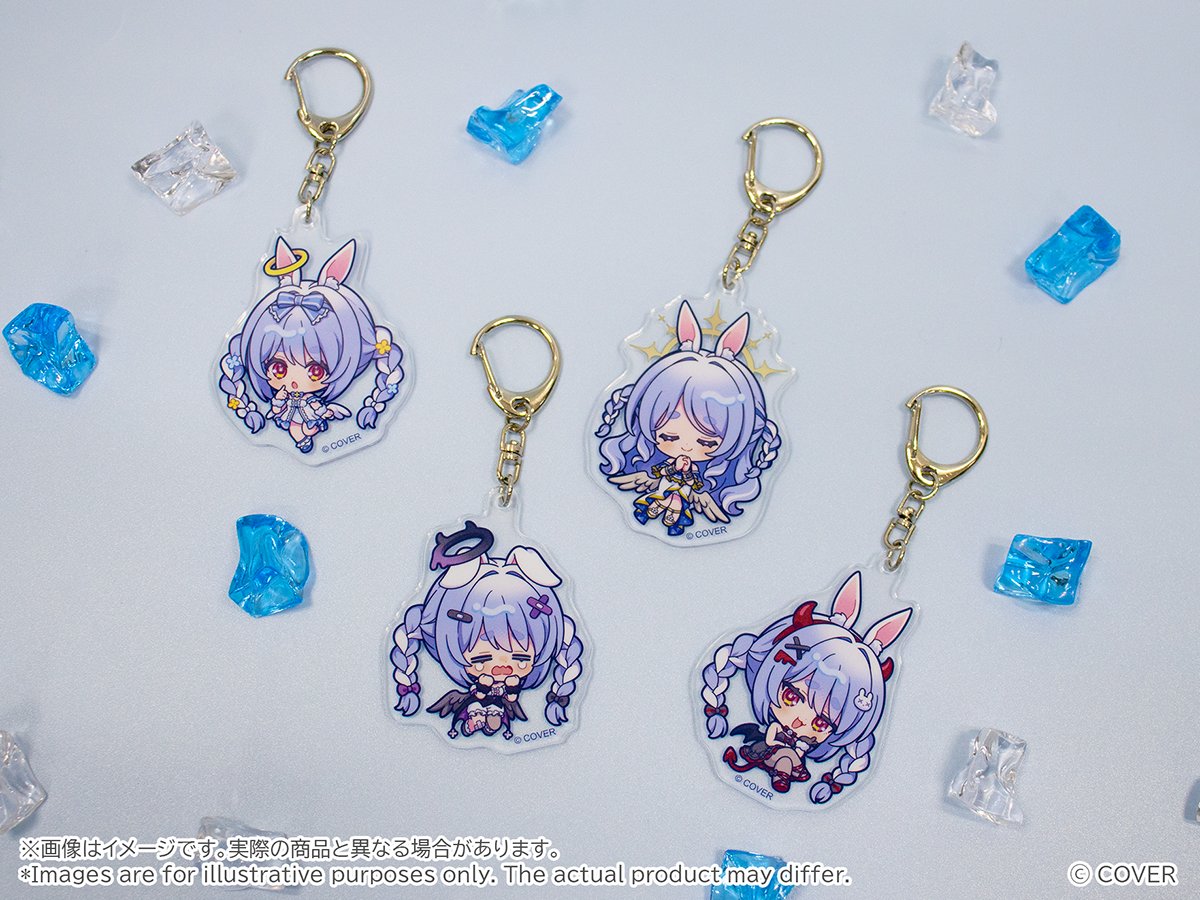 💙兎田ぺこら 誕生日記念グッズ2026💙 📢受注締め切りまであと1日