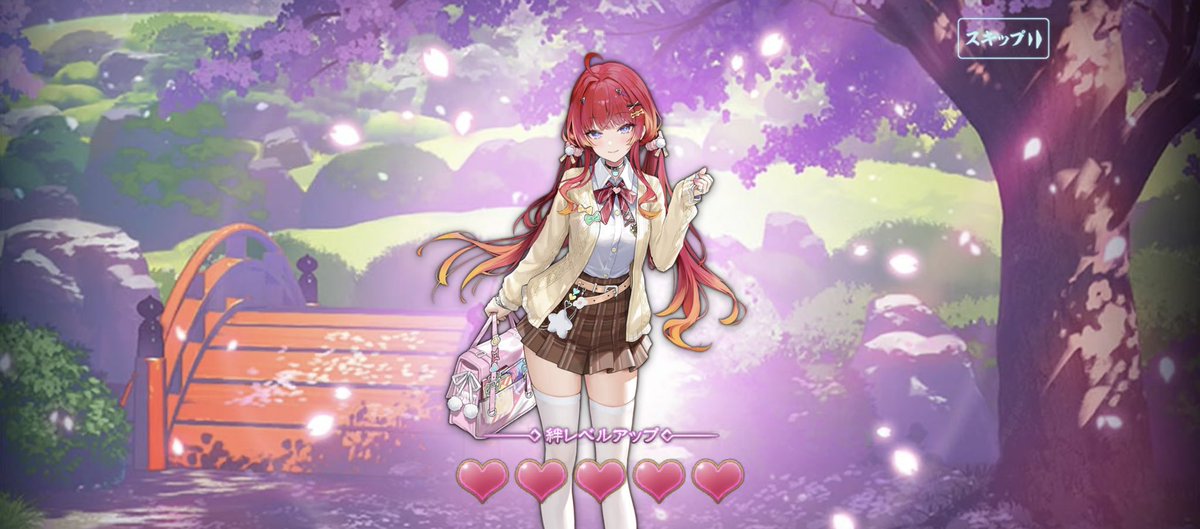 素材が足りなくて契約結べない ; ᴗ ; ミアちゃん可愛くて、雀魂の