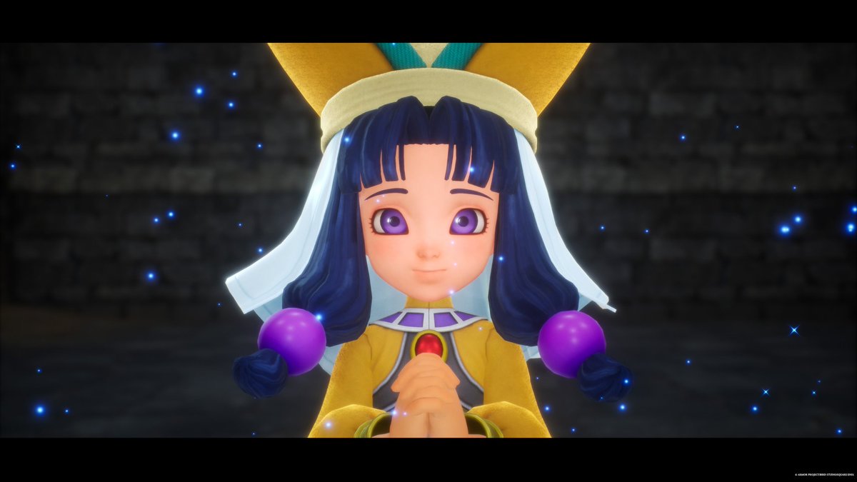 フォズ大神官。 声優は高橋李依さんだった。 一声聞いたらすぐわかった