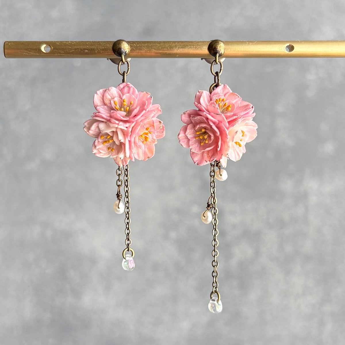 受注販売スタートしました 早速のオーダーありがとうございます🌸