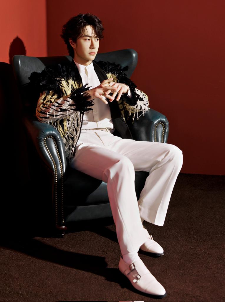 王一博💚 平安喜乐 ✨📍AK(MTJJ) (@shihTzu_YB) / Posts / X