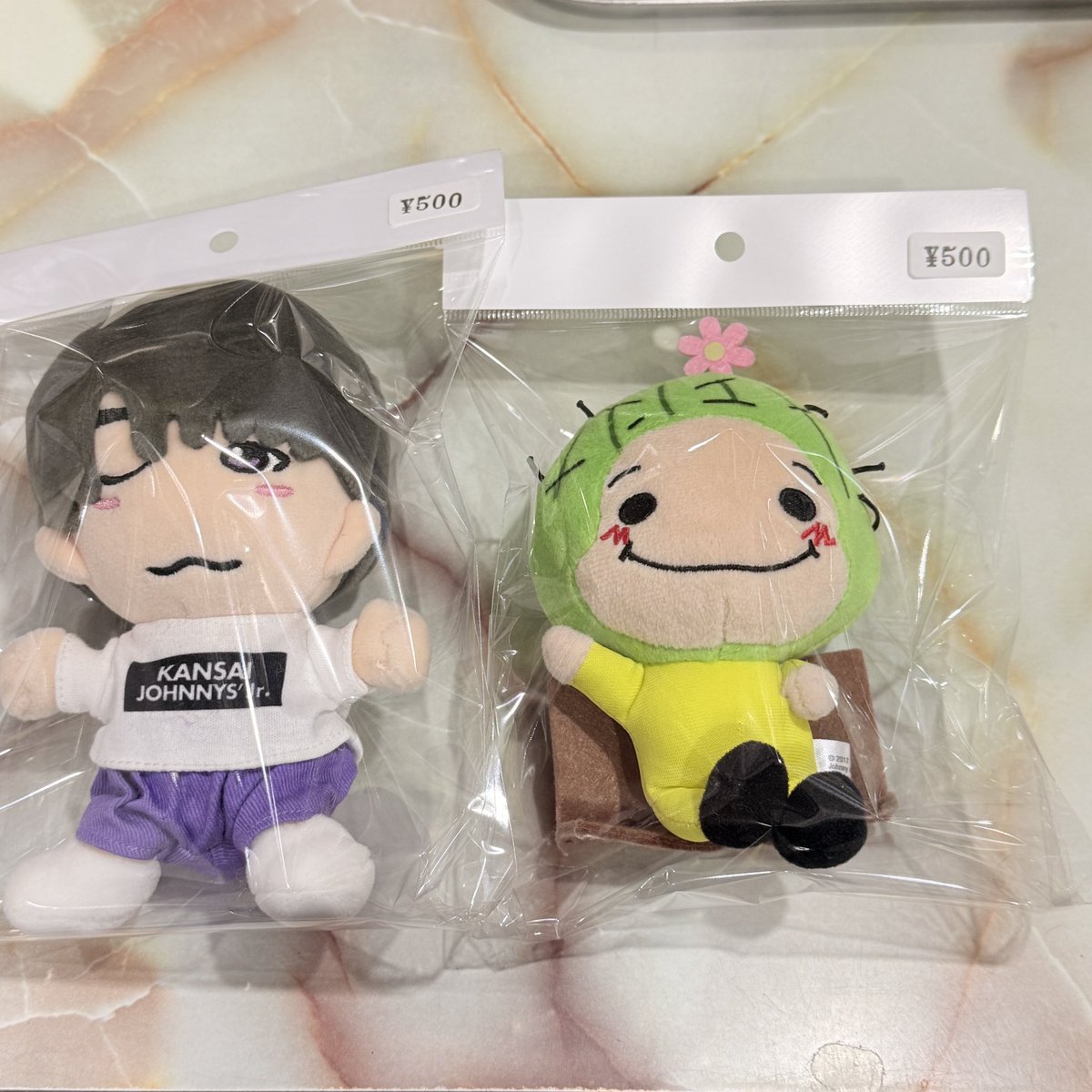 ちびぬい なにわ男子 高橋恭平 ぬいぐるみ などが入荷してます⭕️