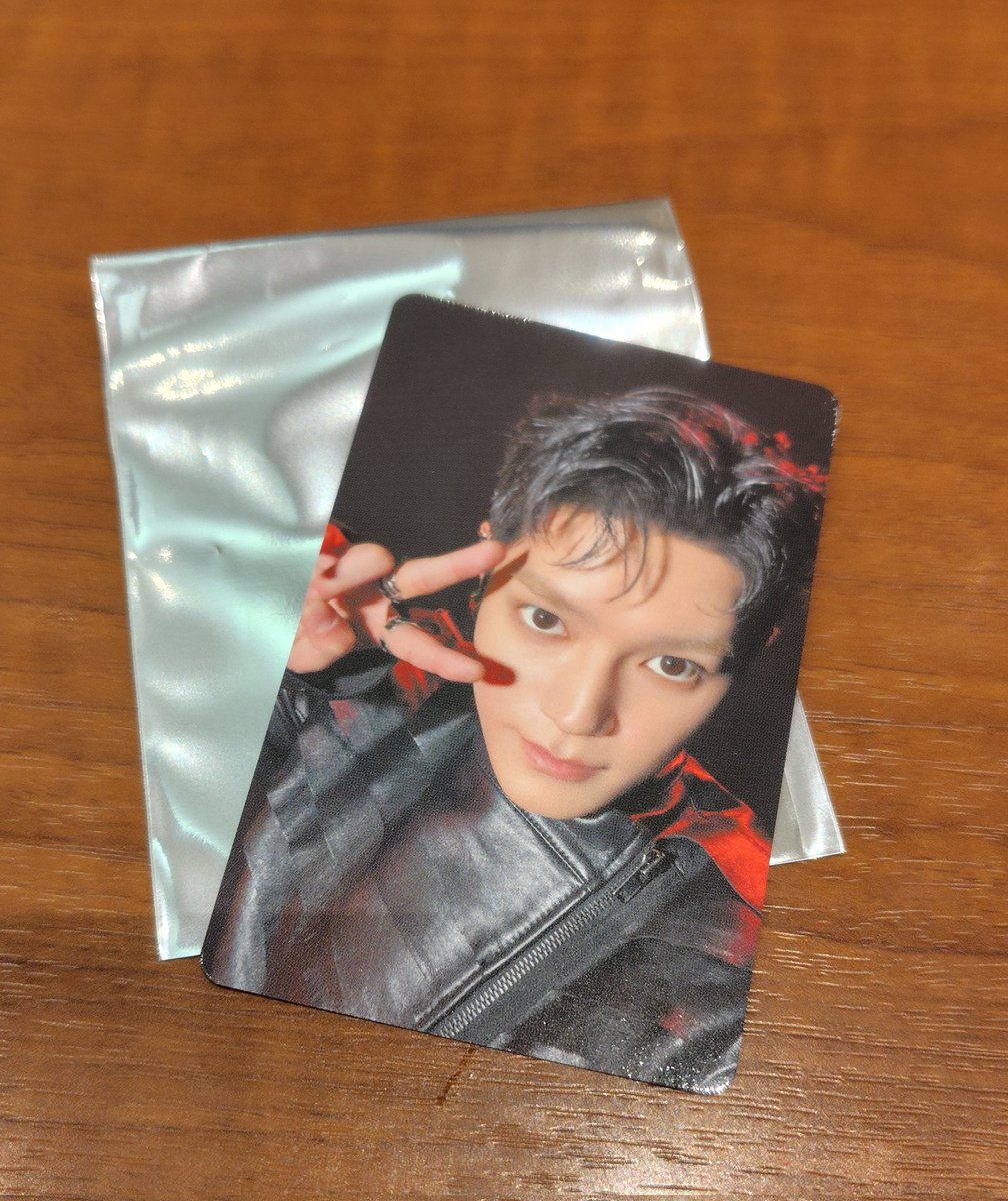 NCT127 テヨンソロコン 横浜 購入特典 トレカ交換 本日手渡し希望です