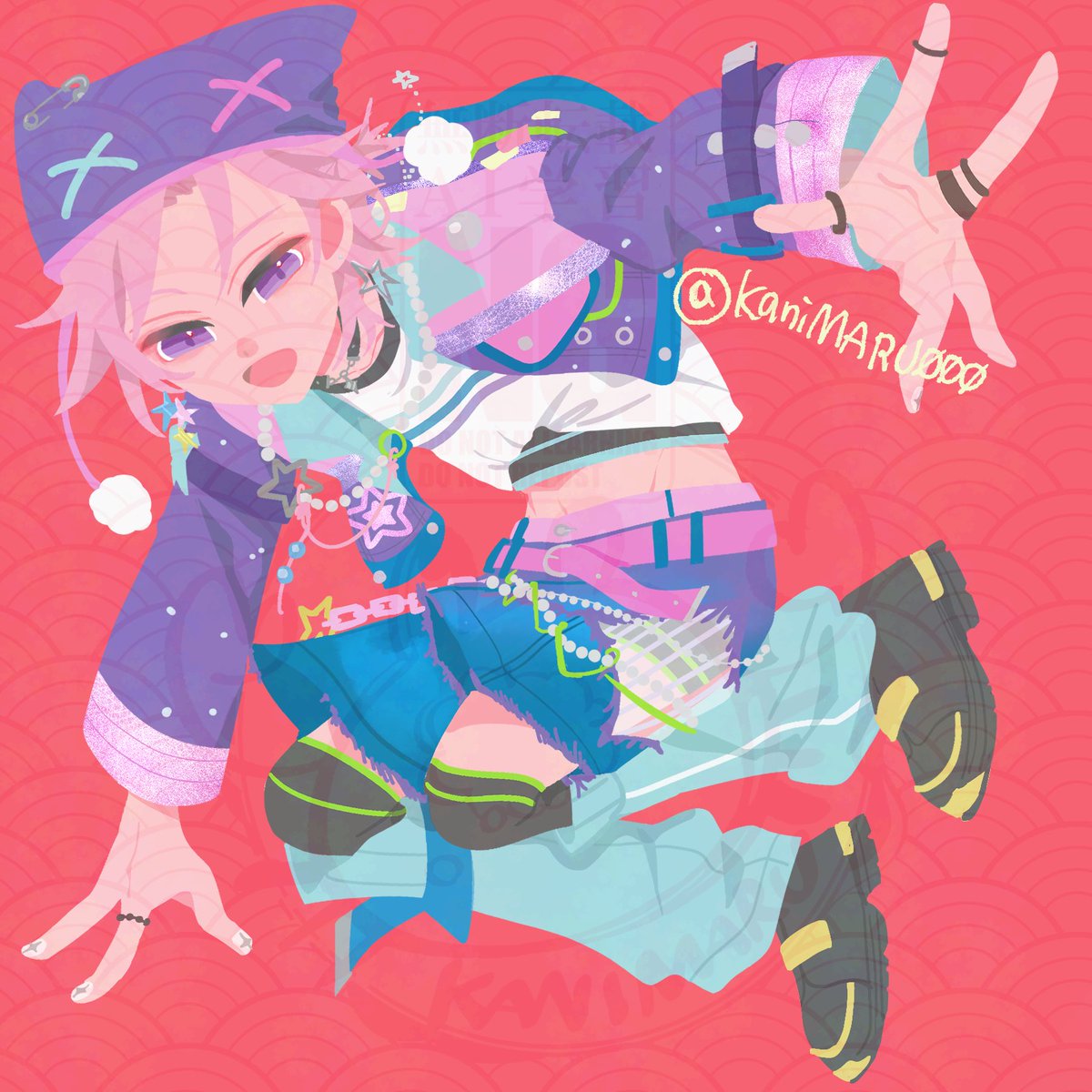 自分のディスタンス/桜河こはく