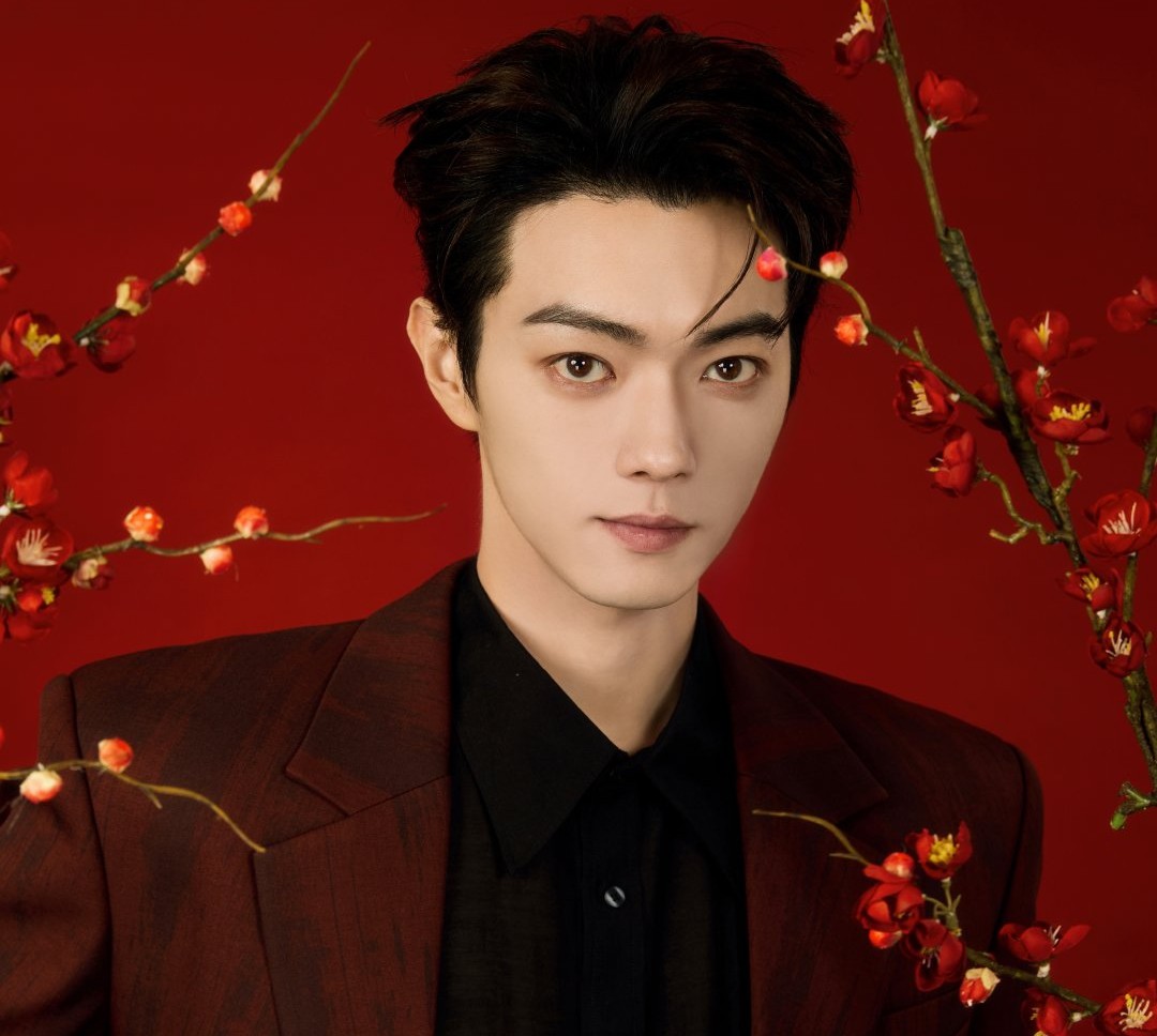 こんなに見詰められたら、、、、🥰 ＃シューカイ ＃許凱