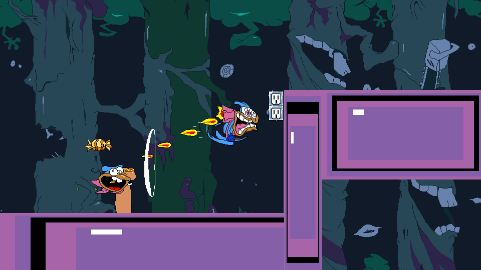 pizzatower #PizzatowerMod #Noiseupupdate What an interesting forest