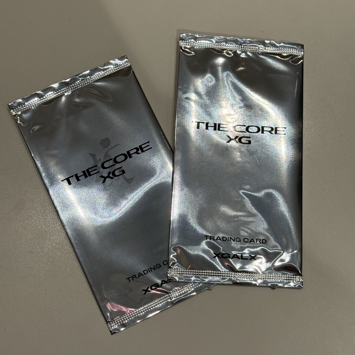 XG】 XG 1ST FULL ALBUM 「THE CORE - 核」好評発売中！💖 🎁【HMV限定