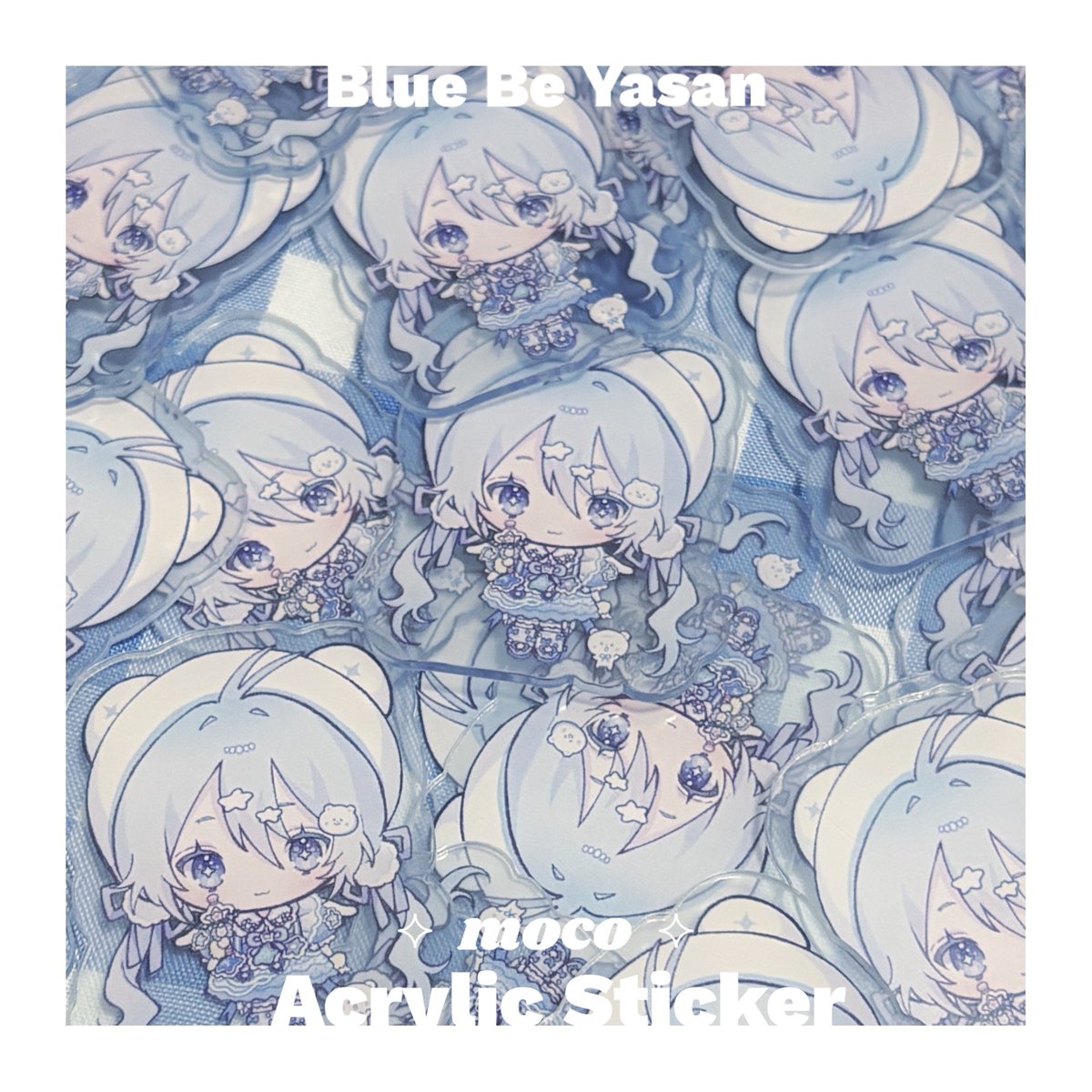 COMITIA155 ⟡.·*. 𝗡𝗘𝗪 𝗚𝗢𝗢𝗗𝗦 ꒰ トレカ＆アクステセット①