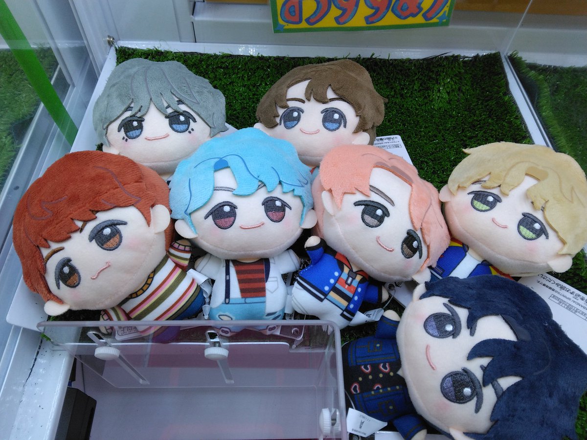 💣新景品💣 TinyTAN DNA ちびぐるみ vol.1 vol.2 大人気‼️TinyTANの