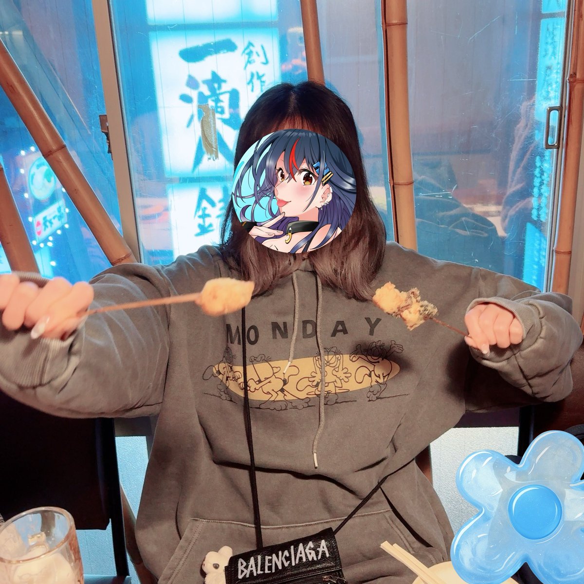 まんじちゃん。 (@manjichaaan_999) / Highlights / X