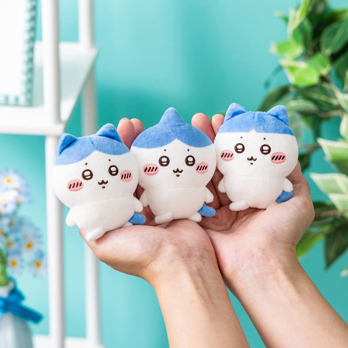 ちいかわだらけくじ＆ハチワレだらけくじ 🌟2/24(火)～同時開催🌟 A賞