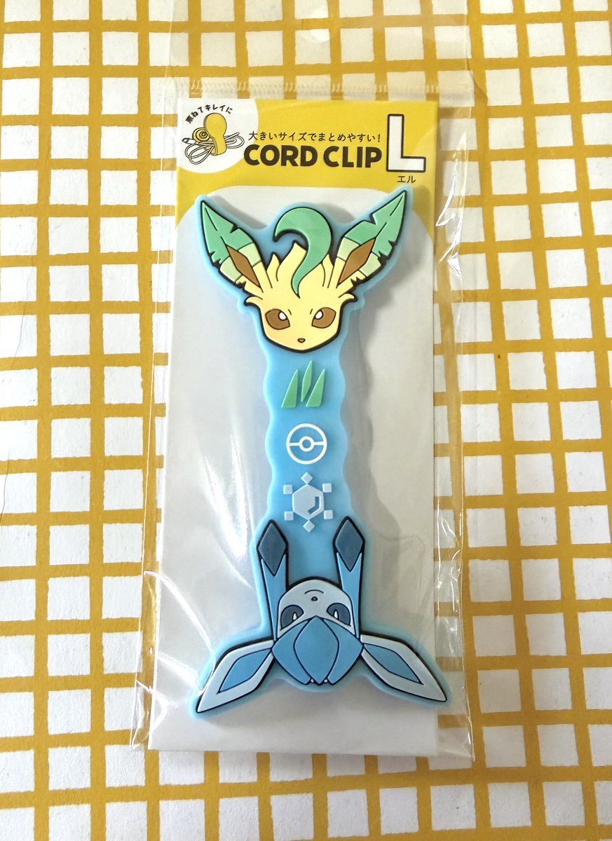 リーフィアグッズ情報局🌱 Leafeon collector (@suo_leafeon) / Posts / X