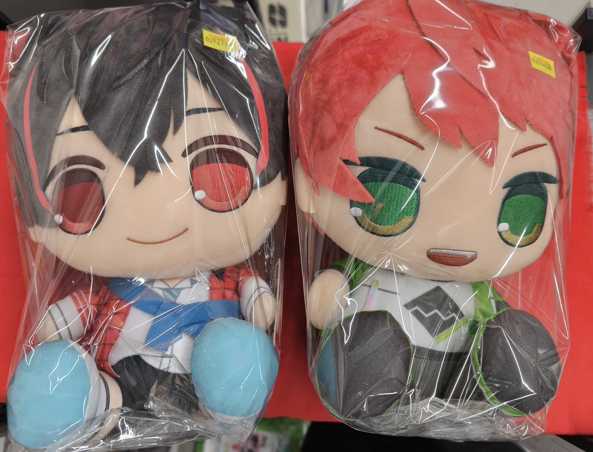 入荷情報】 『カラフルピーチ』より ◇おおきなBIGぬいぐるみ 【じゃ