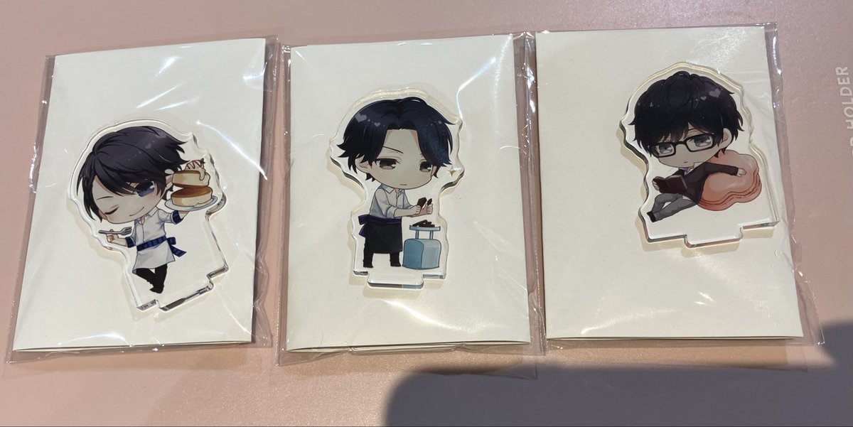 交換】スタマイ スタンドマイヒーローズ バレンタイン VD Valentine's