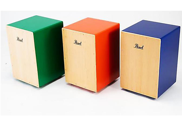 🥁【2/25まで予約受付🚩】 Pearl 人気カラーカホン 6〜7月頃入荷予定